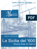 La Sicilia Del 600