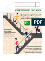 Tips Ssoma - Plan de Emergencias y Evacuación