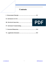 80G Non-Contact Radar Level Meter