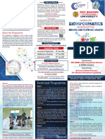 SoAS - Bioinformatics