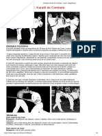 Seiwakai - Karatê de Combate - Budô - NippoBrasil