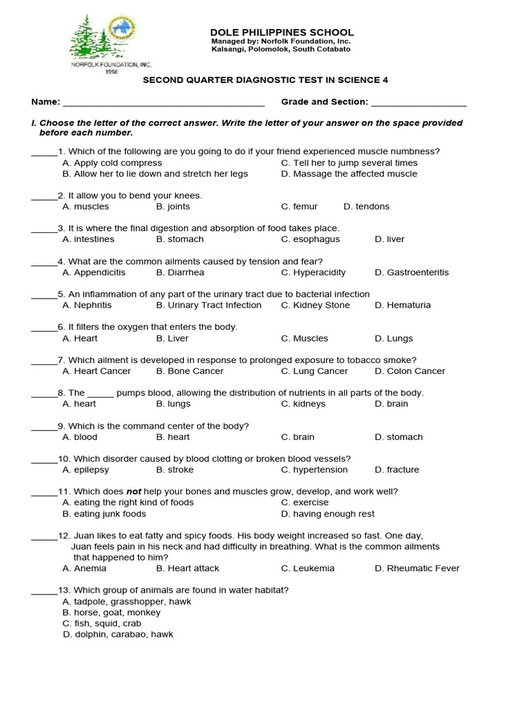 Edited Science 4 | PDF