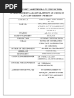 Mohit Mineral v. Union of India