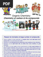 Introduction of Organic Chemistry by Eyes of Ajnish Kumar Gupta (AKG)