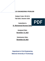 CEP-Enviornmental Engineering II