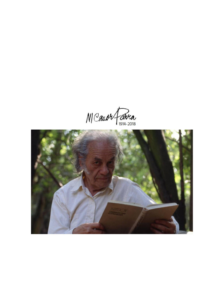 Seleccion Nicanor Parra PDF