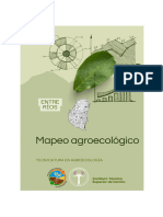 Mapeo Agroecológico