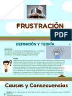 La Frustración