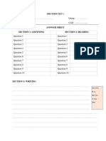 Answersheet-mẫu giấy kiểm tra
