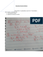 AbdulSaeed 2986 20044 1 Kinematics Practice Problems1 Sol