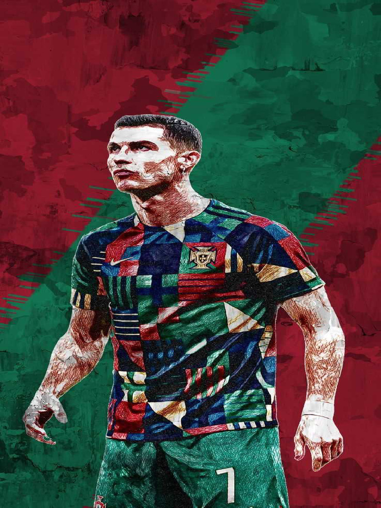 Cristiano Ronaldo 4k Wallpaper | PDF