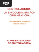 Transparencias CONTROLADORIA Um Enfoque Na Eficacia Organizacional - Nascimento e Reginato