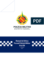 Manual de Defesa Policia Militar