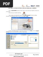 SolidWorks_Como Importar Um Formato de Folha Em DWG Com Atributos