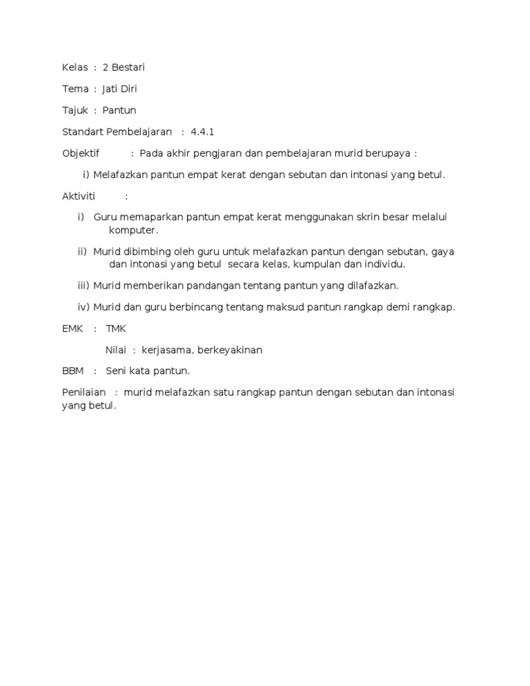 Rph Bm Kssr