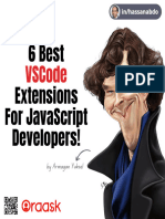 Vs Code Extensions For Js