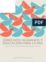 Derechos Humanos y Educacion para La Paz