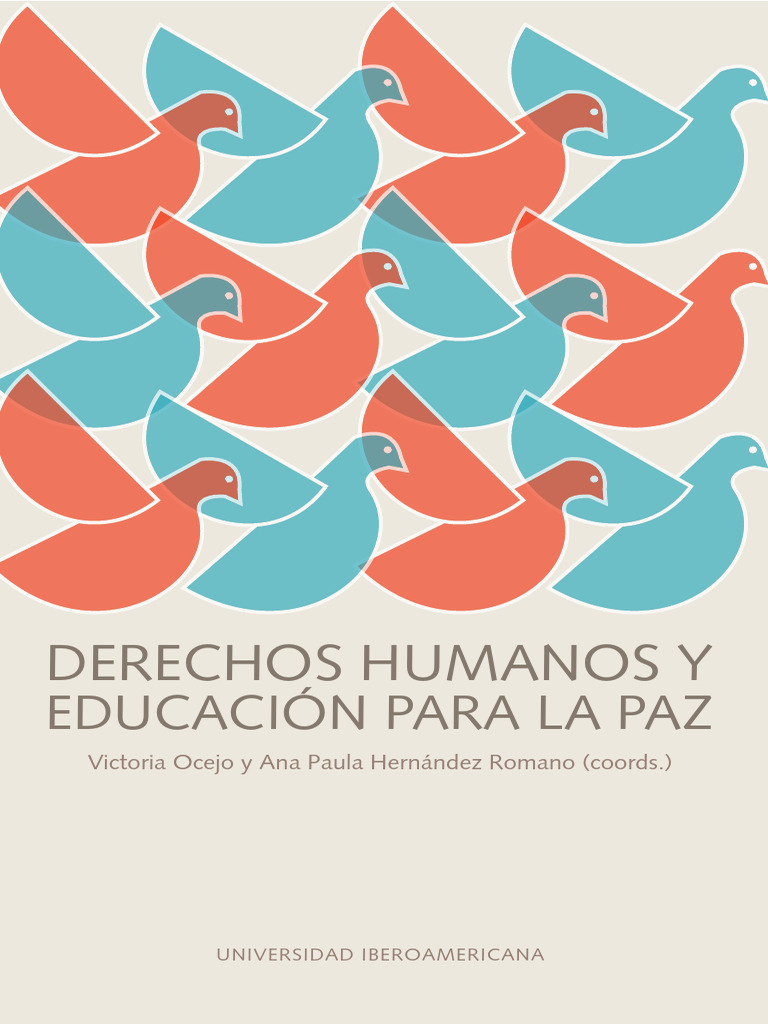 Derechos Humanos y Educacion para La Paz | PDF | Derechos humanos ...