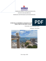 Universidade Federal Do Rio Grande Do Sul Instituto de Geociências Programa de Pós-Graduação em Geografia