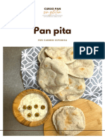 Pan Pita - Curso Pan SG