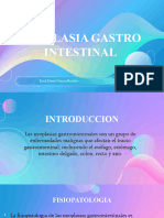 Neoplasia Gastrointestinal