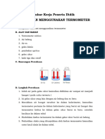 Lembar Kerja Peserta Didik