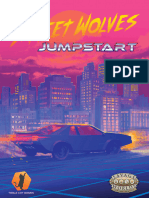 Street Wolves Jumpstart