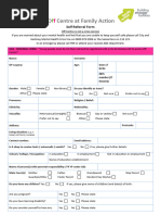 Independent Assessment for Youth Allowance | PDF | Parent