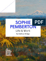 Sophie Pemberton: Life & Work by Kathryn Bridge