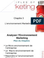 03 - Analyzing The Marketing Environment (French)