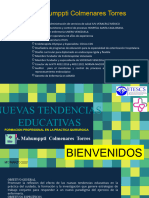 Nuevas Tendencias Educativas Formacion Profesional Durango Marzo 2022