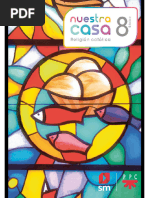 Nuestra Casa Religion Catolica 8°basico | PDF