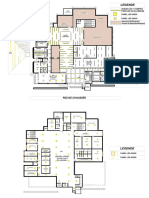 Plans Éclairage D'interieur-Extérieur Musee