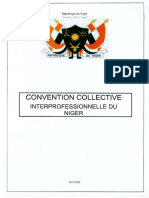 Convention Collective 2022-1
