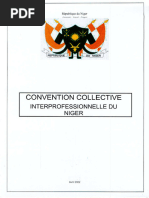 Convention Collective 2022-1