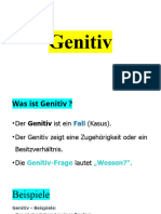 Genitiv