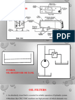 Components of Hydraulic System