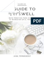Jana Fernández - A Guide To Work Well