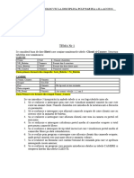 TEMA IEDM Access Colocviu Vara 2020 PDF