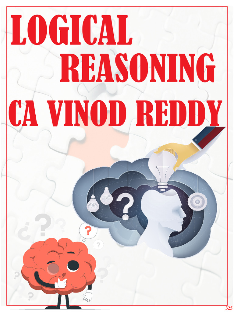 WHAT IS THE MEANING LOGICAL REASONING intelligence overview