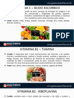 Vitamina C - Ácido Ascorbico