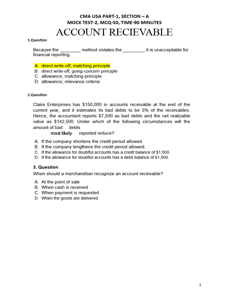 mock-2-sec-a-pdf-goodwill-accounting-dividend
