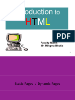 Unit 1-HTML Final