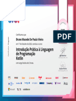 Introdução Prática à Linguagem