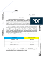 Resolución - Decreto - DECRETO 2023-5112 (R.A. TREPADORAS MURO CASTILLO SAN MIGUEL)