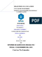 Estadistica CURVAS