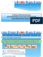 Calcul Du Débit Des EU Et Algorithme