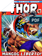 Thor - 1966 (Marvel) - 197