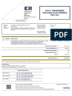 Valo Consorcio Wayra 03