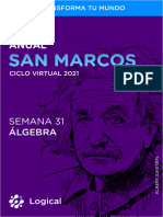 Algebra Anual - SM Sem31 Funciones Especiales